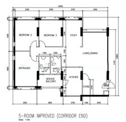Blk 724 Tampines Courtview (Tampines), HDB 5 Rooms #592187301